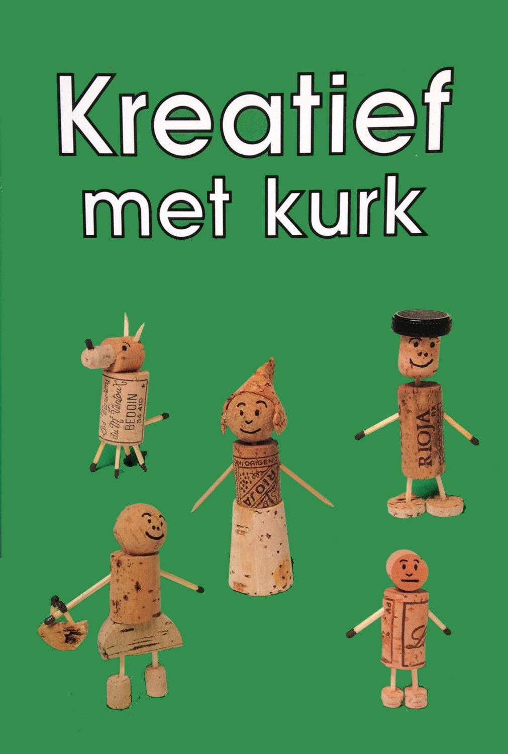 Creative with Cork (1993) poster