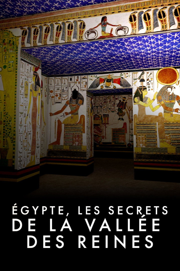 Valley of Egypt's Queens (2022) poster