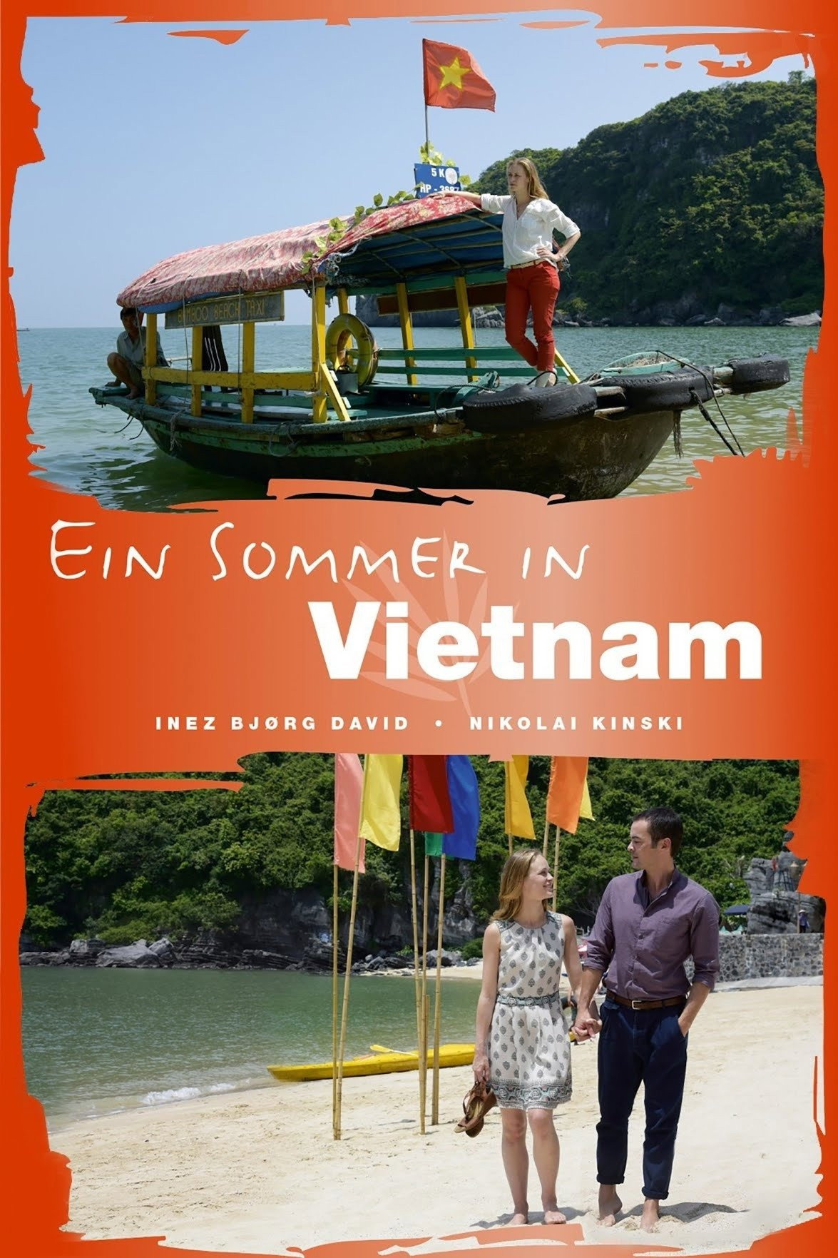 Ein Sommer in Vietnam (2018) poster