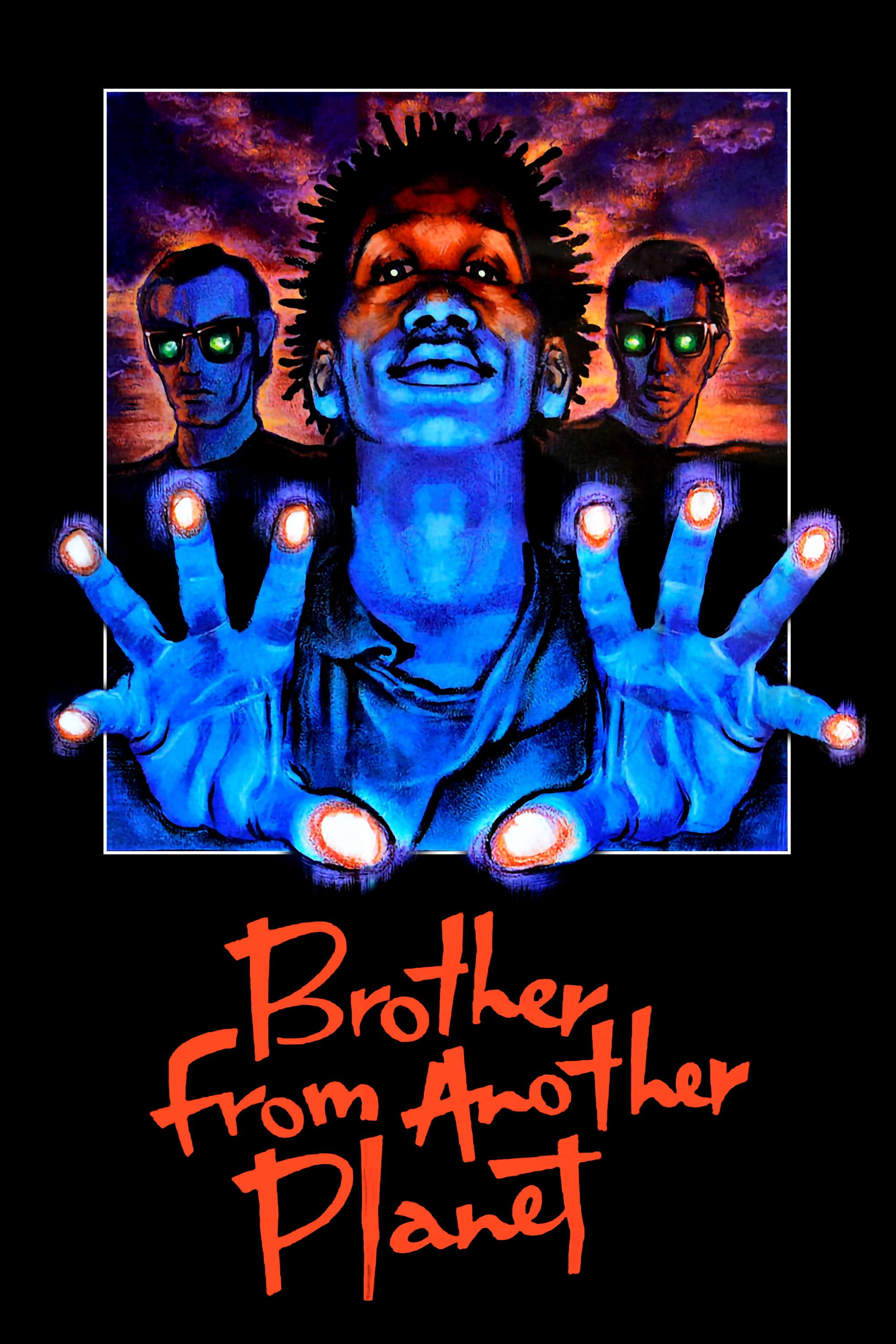 The Brother from Another Planet (1984) poster