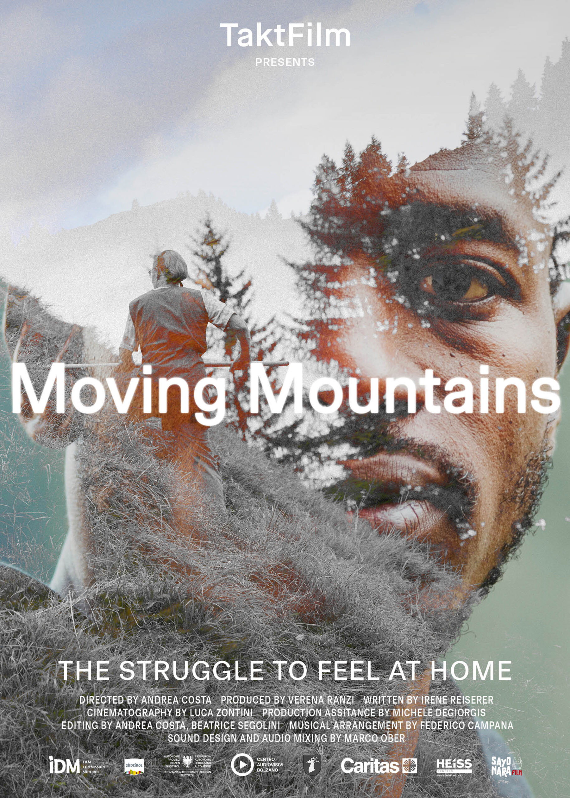 Moving Mountains (2025) poster