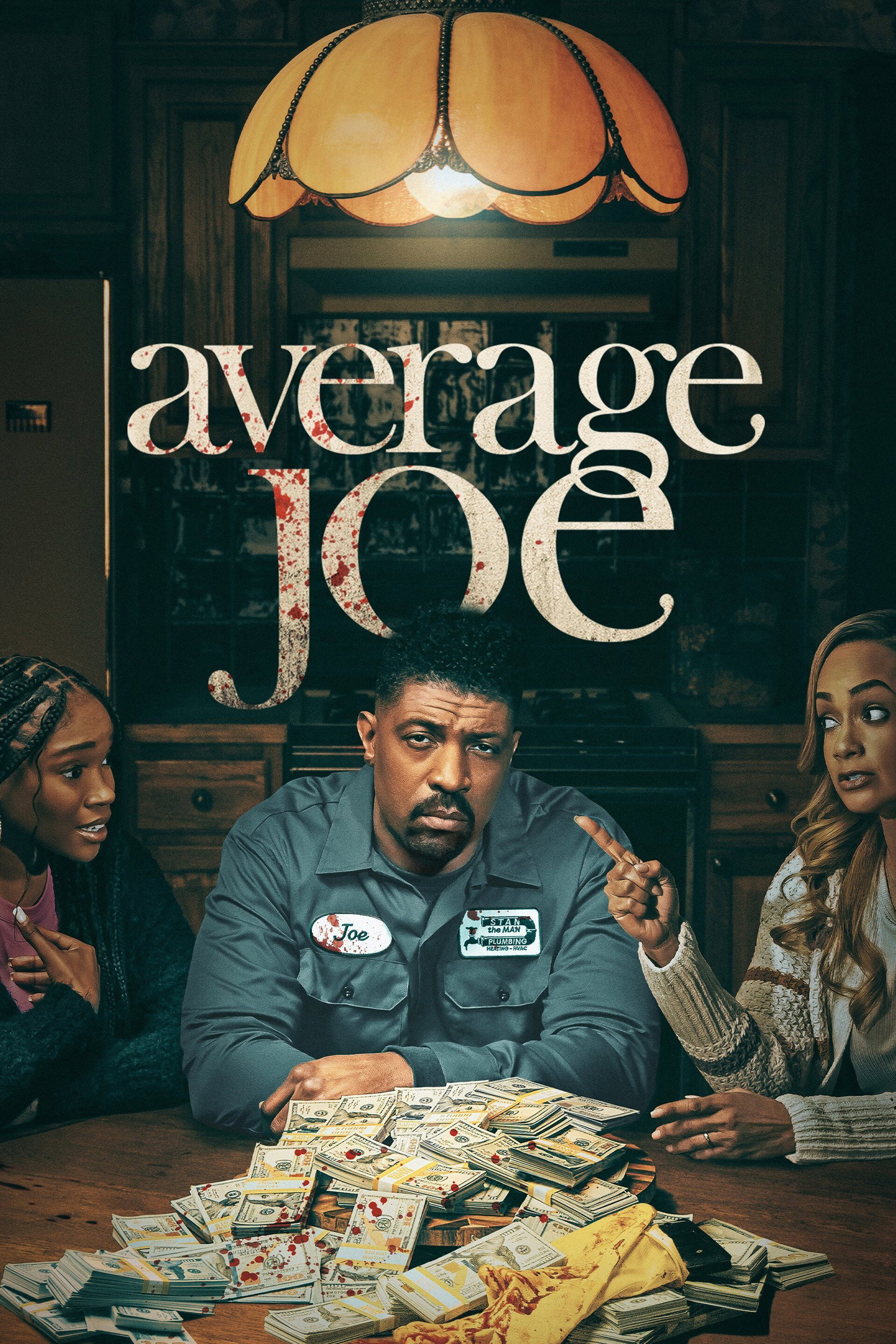 Average Joe (2023) poster