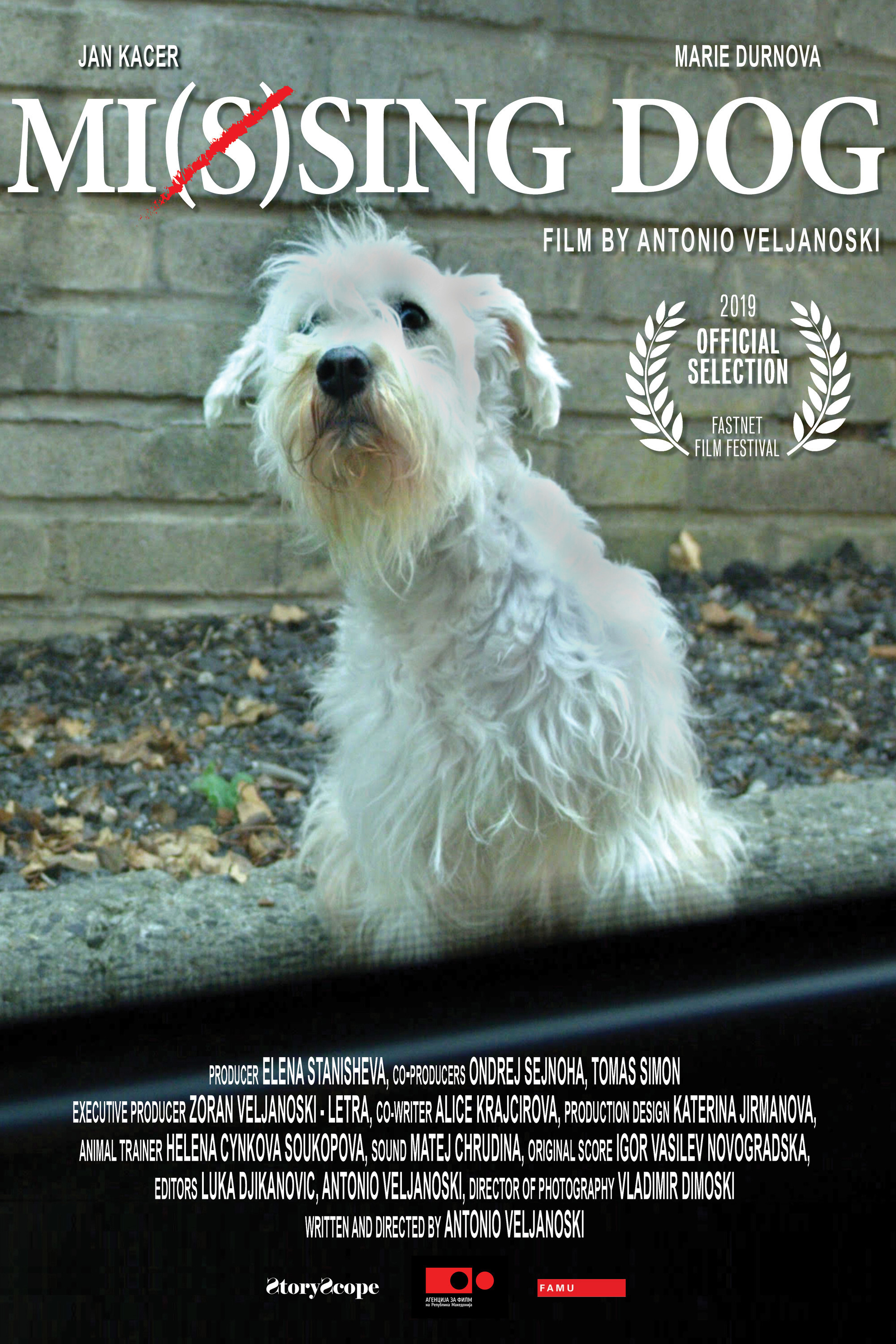 Mi(s)sing Dog (2019) poster