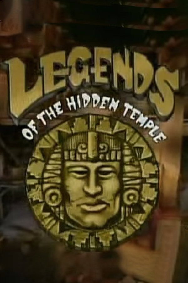Legends of the Hidden Temple (1993) poster