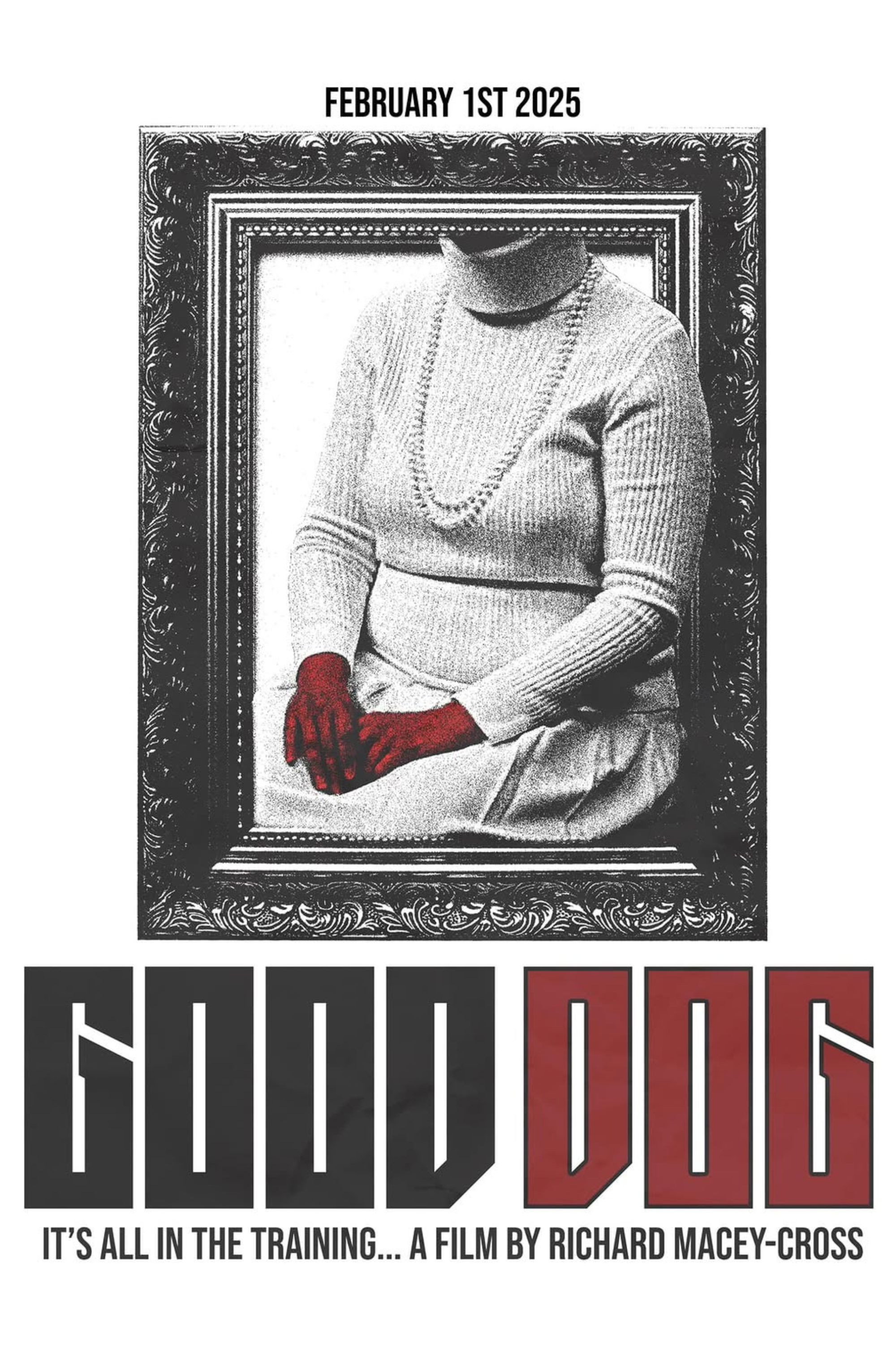 Good Dog (2025) poster