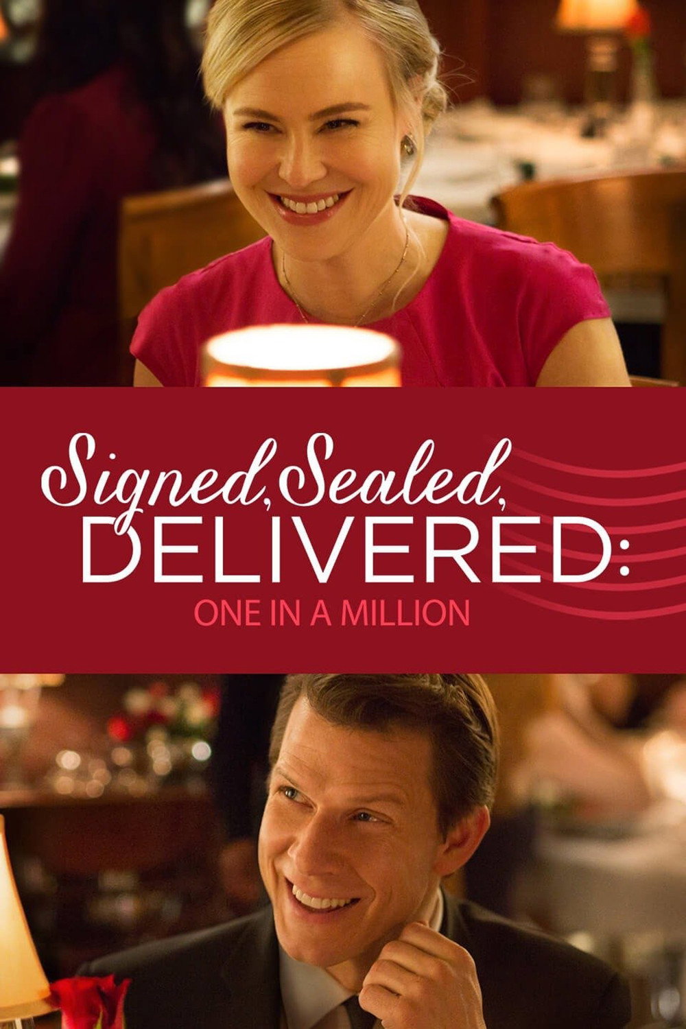 Signed, Sealed, Delivered: One in a Million (2016) poster