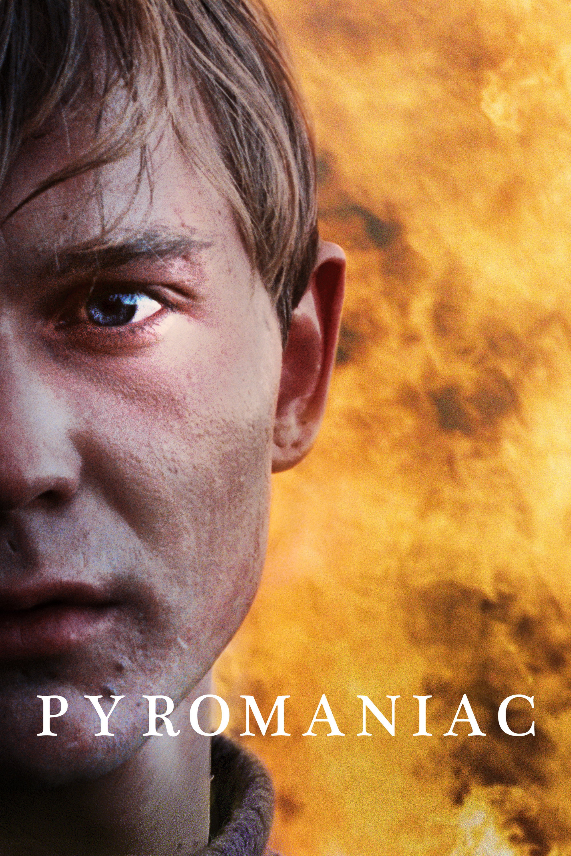Pyromaniac (2016) poster