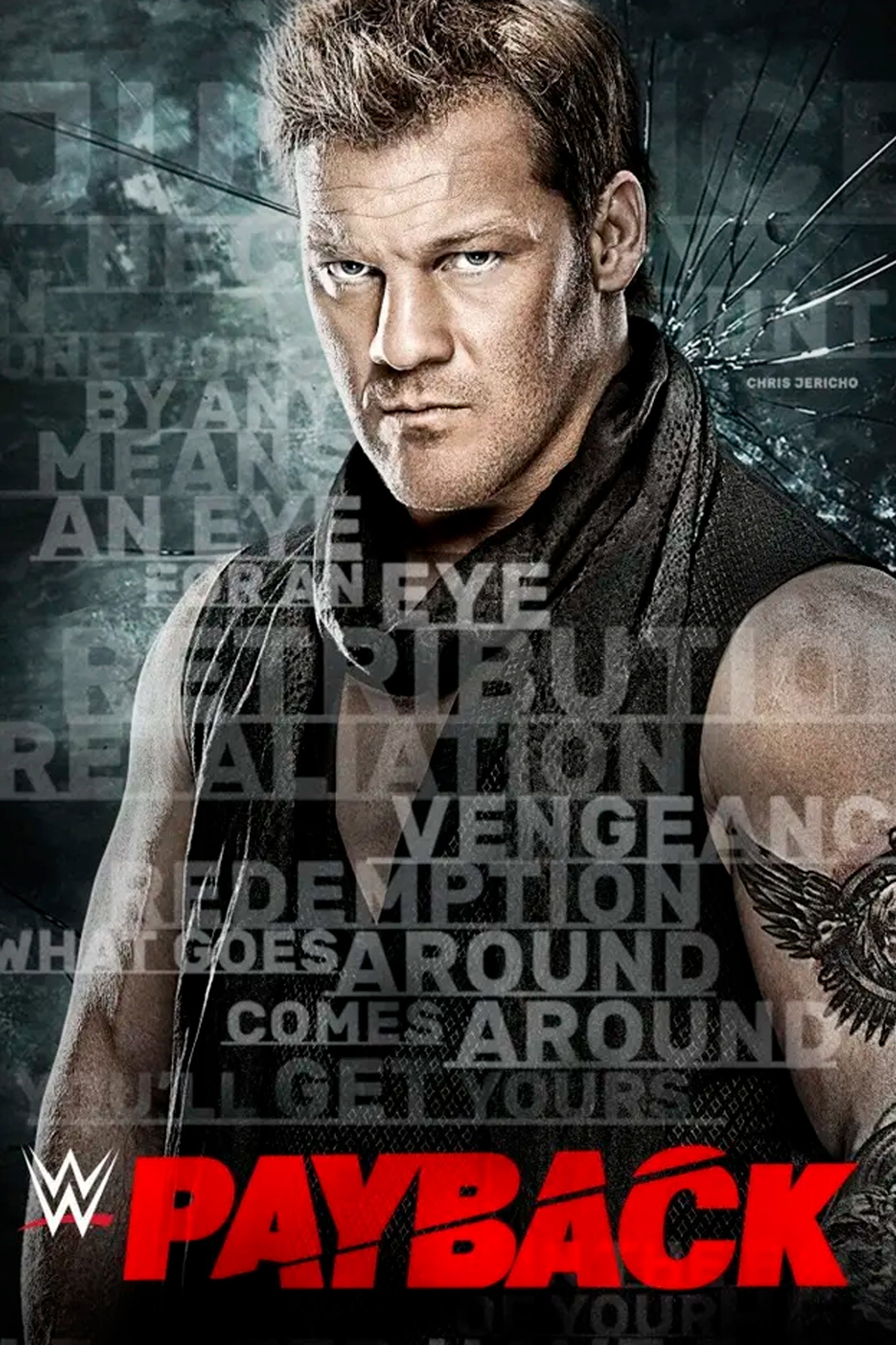 WWE Payback 2017 (2017) poster