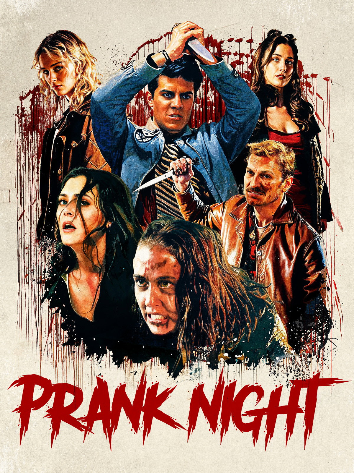 Prank Night (2026) poster