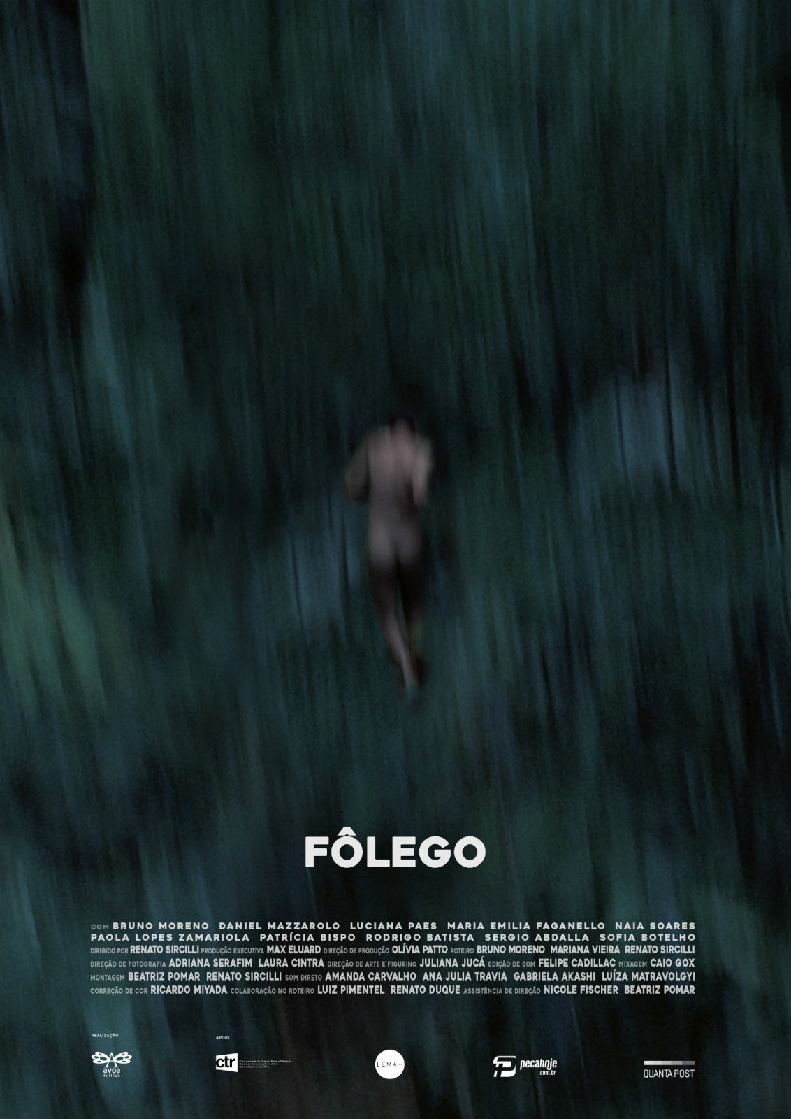 Airless (2018) poster