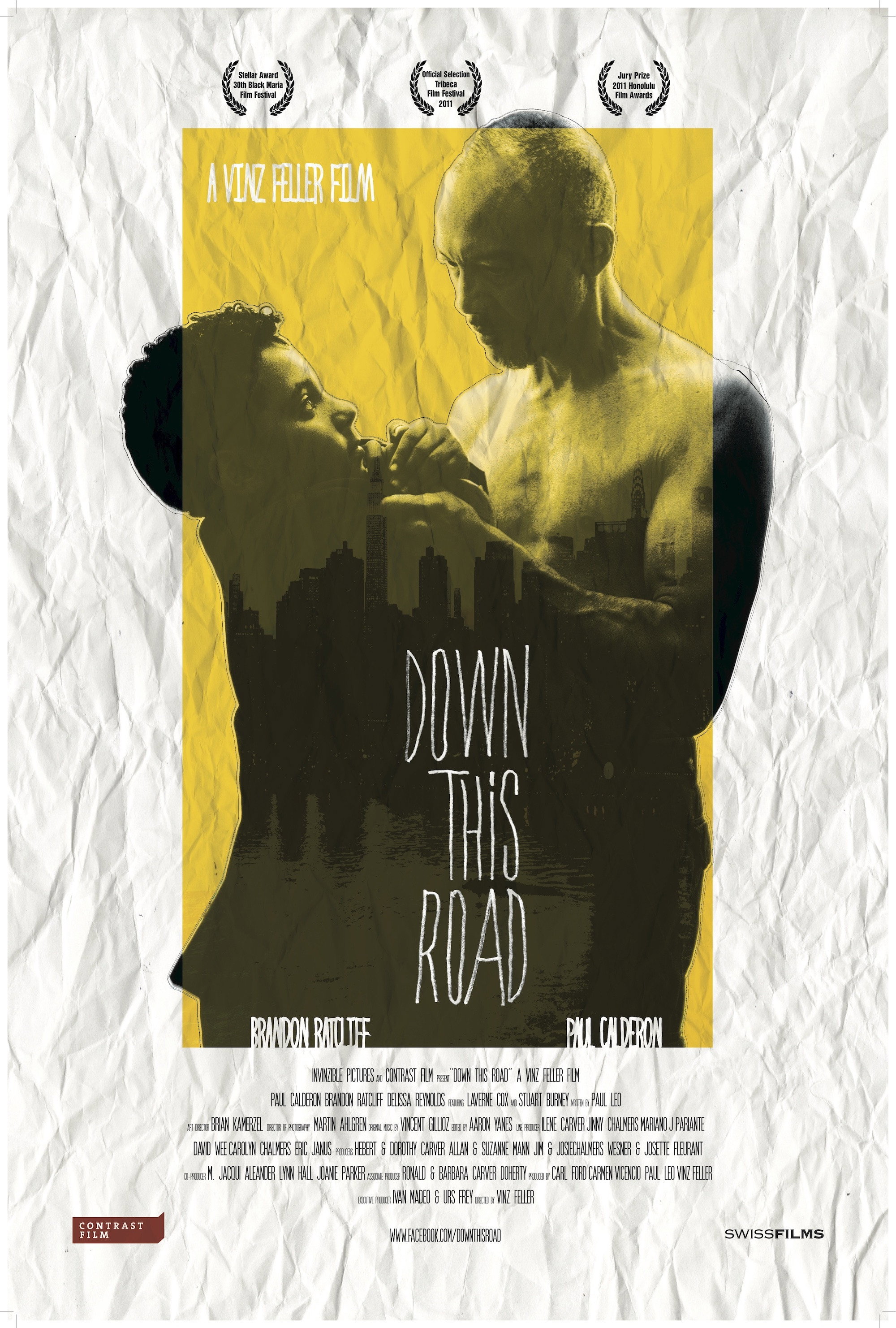 Down This Road (2010) poster