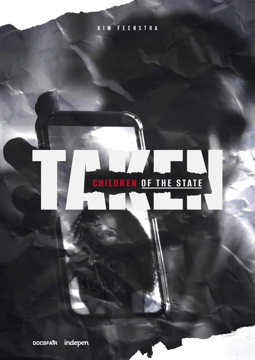 Taken - Children of the State (2022) poster