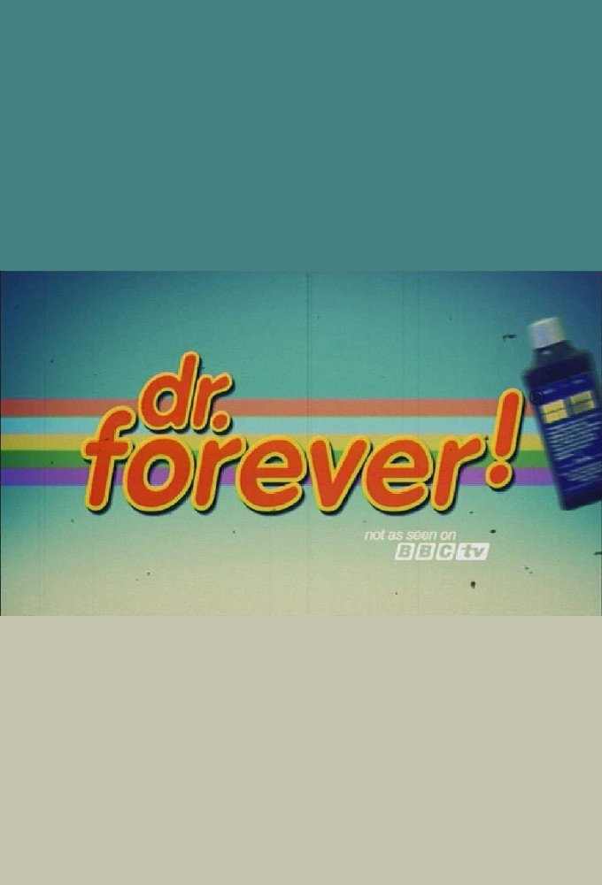 Dr. Forever! (2013) poster