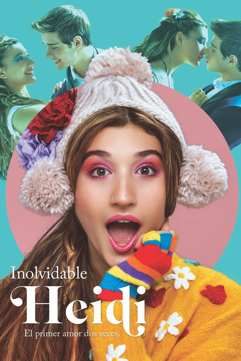 Inolvidable Heidi (2026) poster