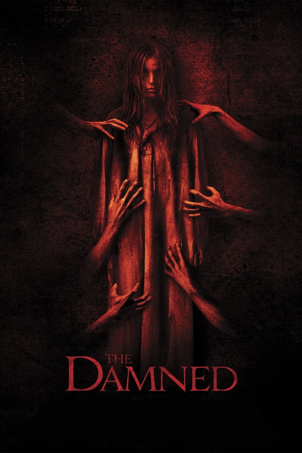 The Damned (2014) poster