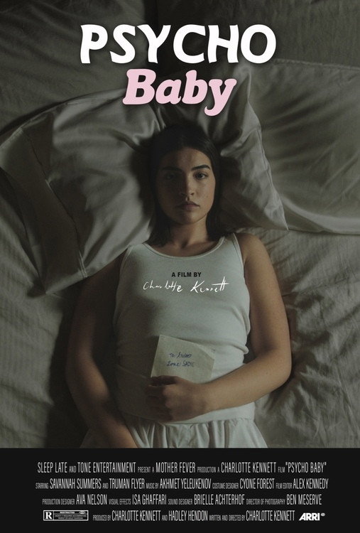 Psycho Baby (2023) poster