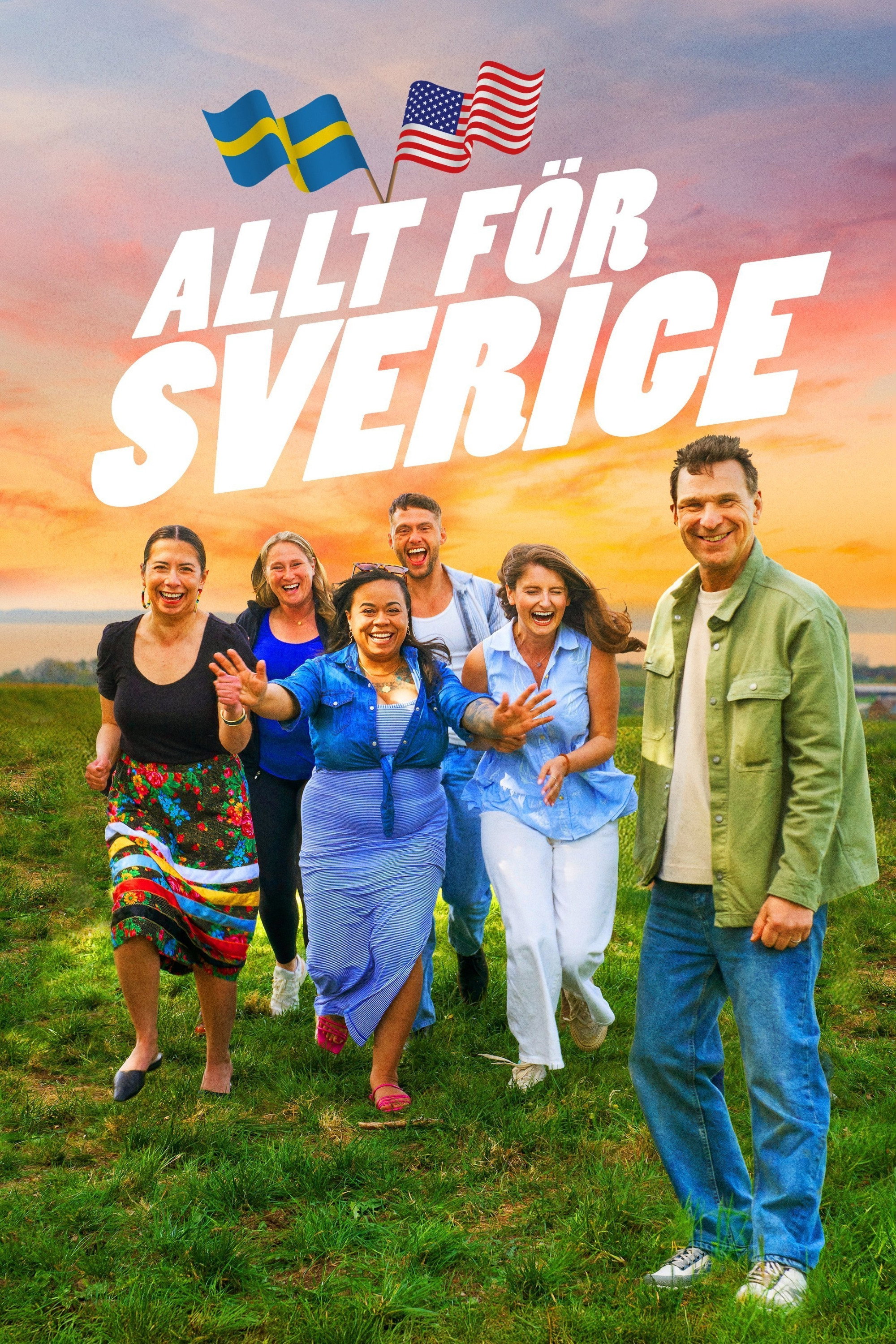 Allt för Sverige (2011) poster
