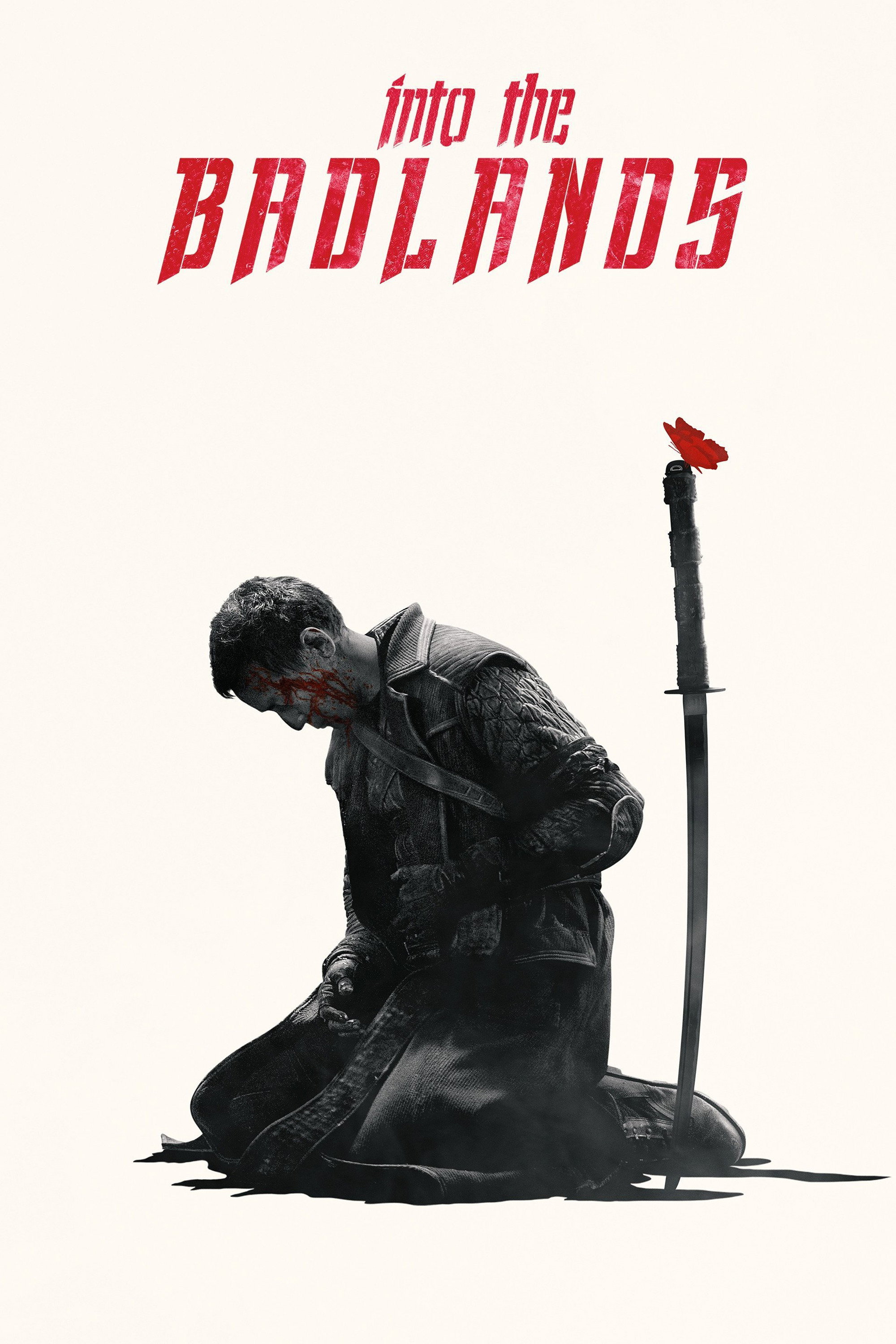Into the Badlands (2015) poster