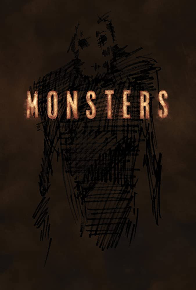 Monsters (2015) poster