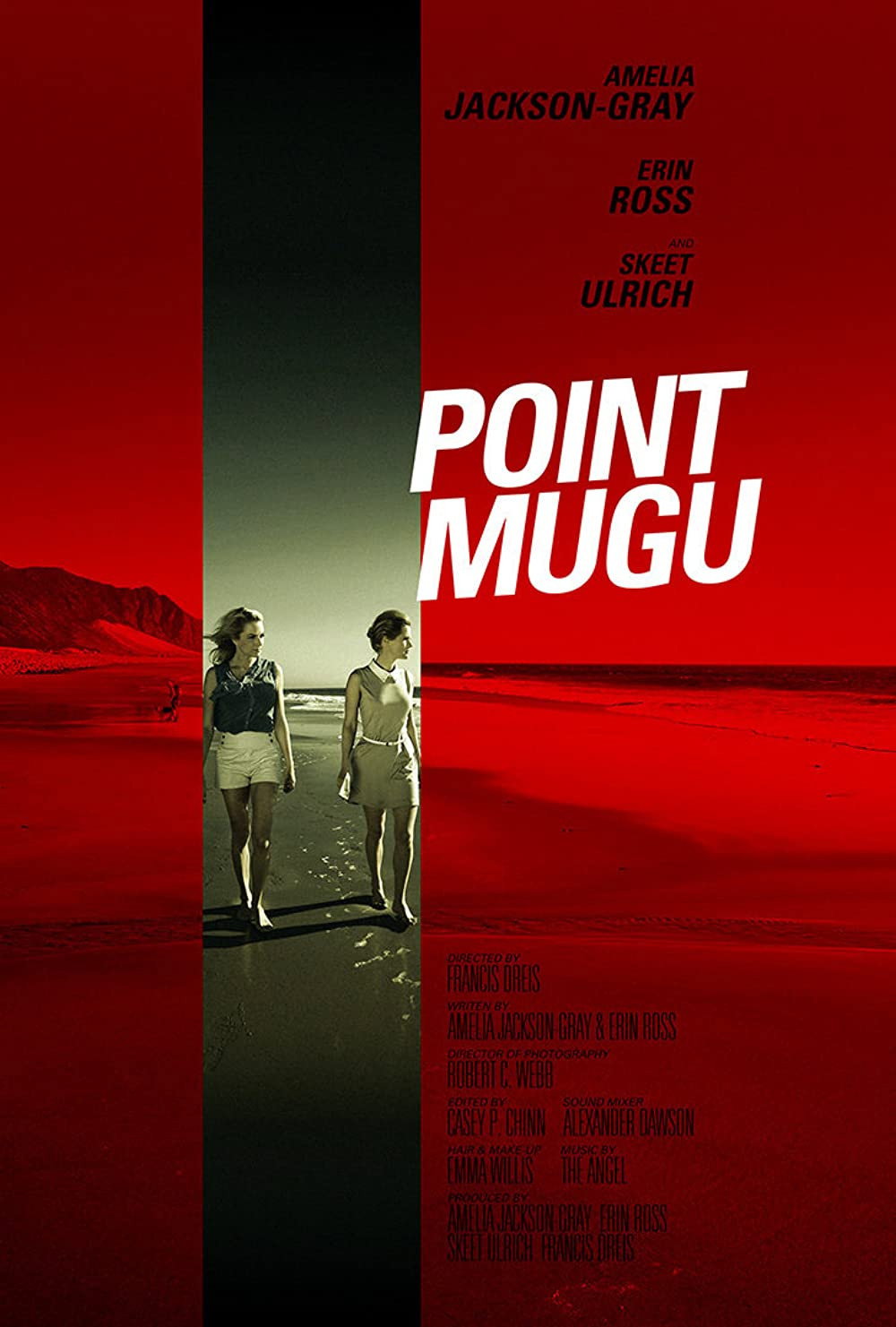 Point Mugu (2013) poster