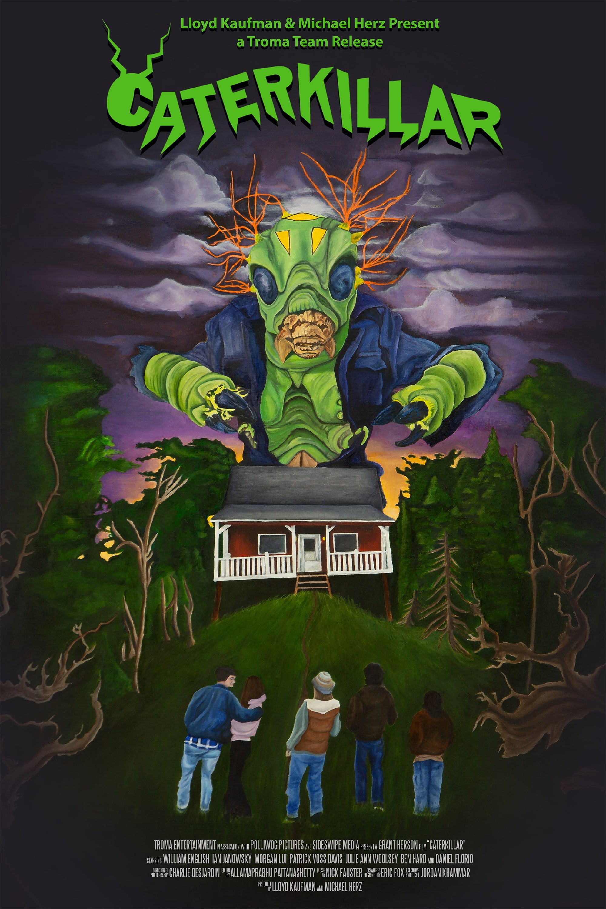 CaterKillar (2026) poster