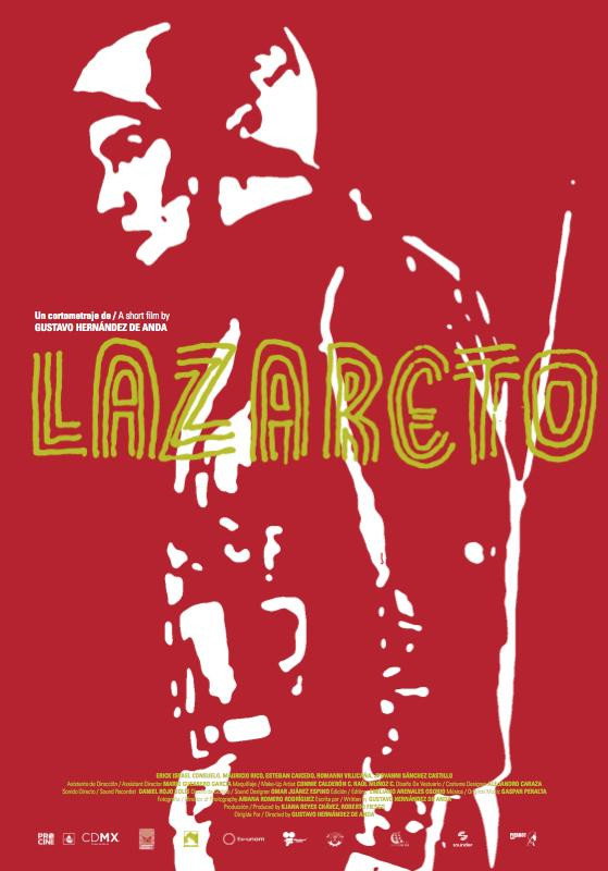 Lazaretto (2019) poster
