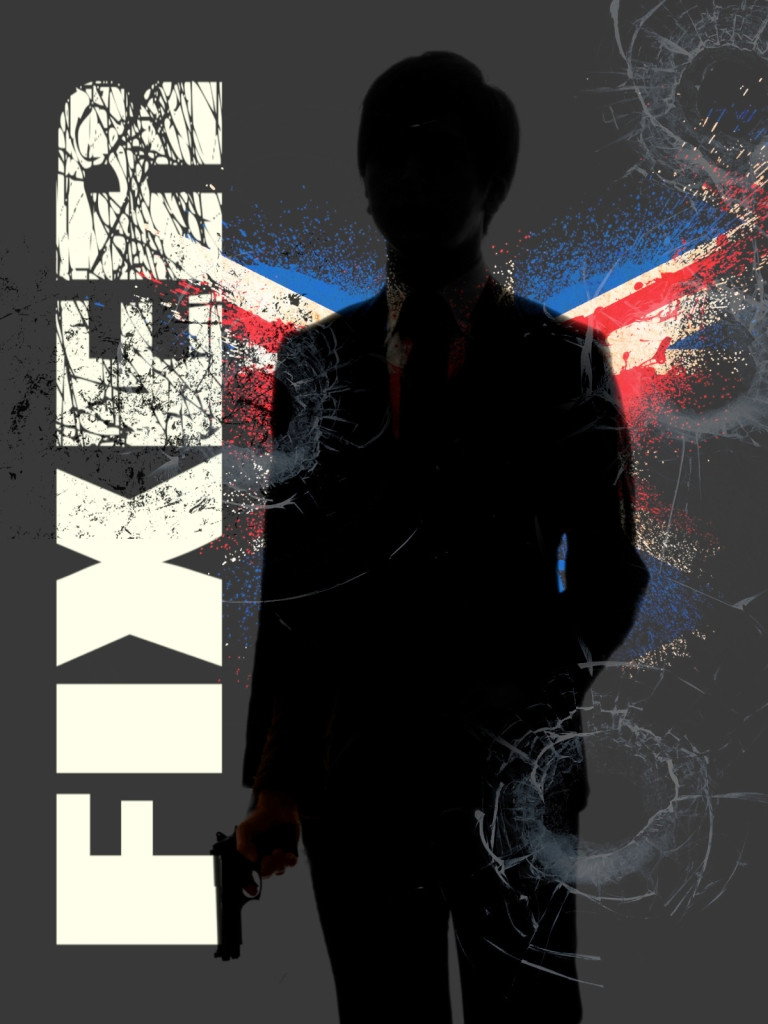 Fixer (2021) poster