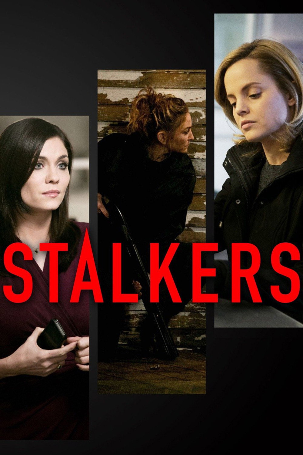 Stalkers (2013) poster