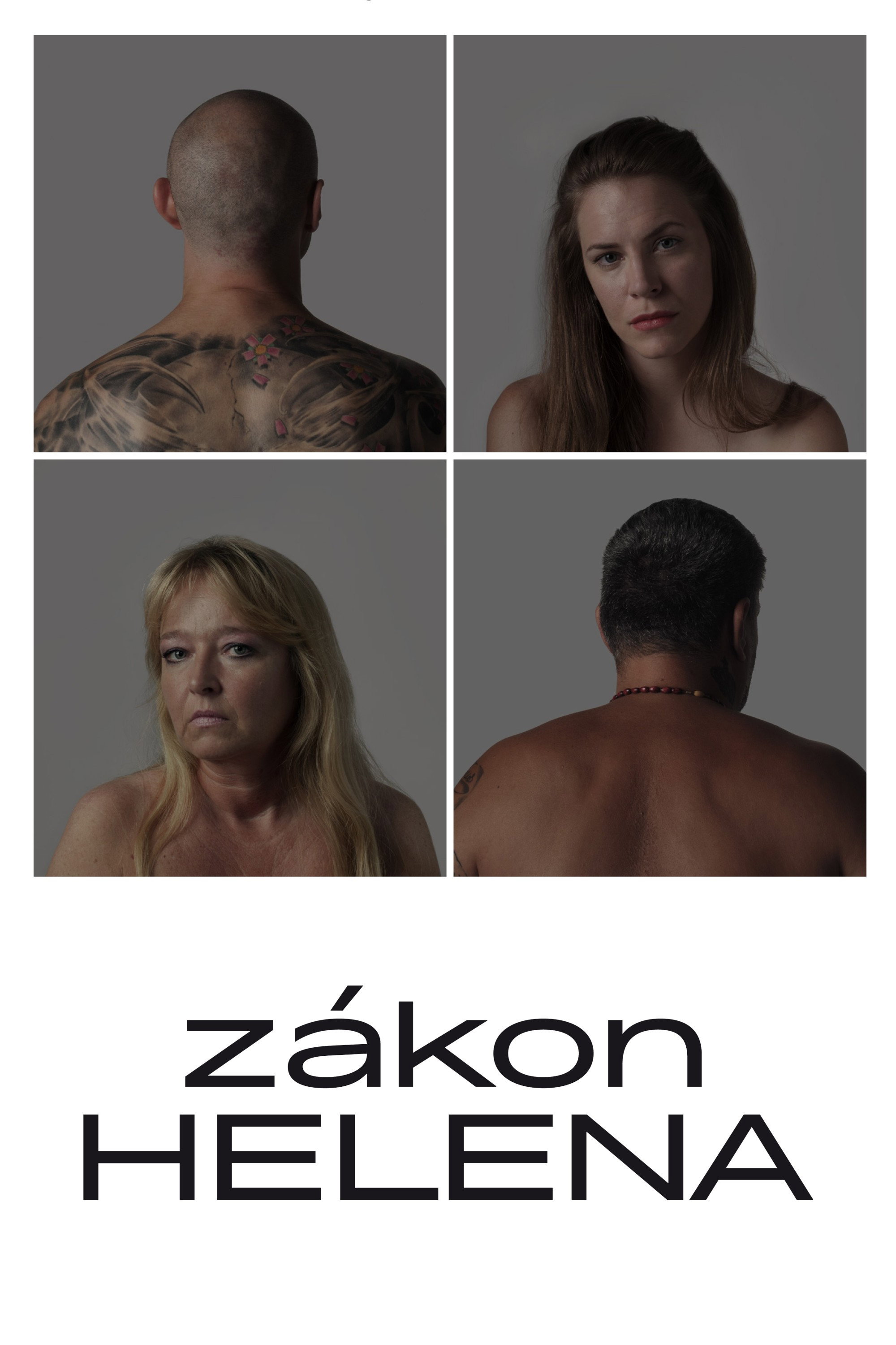 Zákon Helena (2016) poster