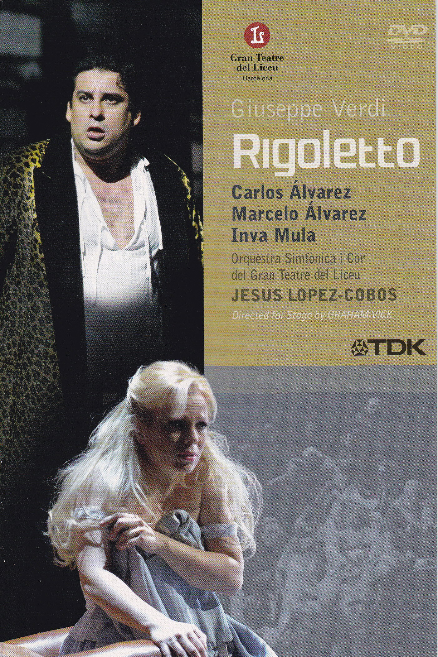 Rigoletto (2004) poster
