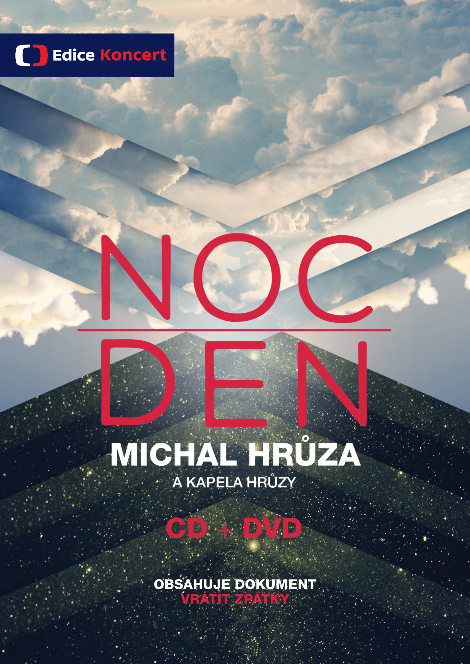 Noc a Den (2015) poster