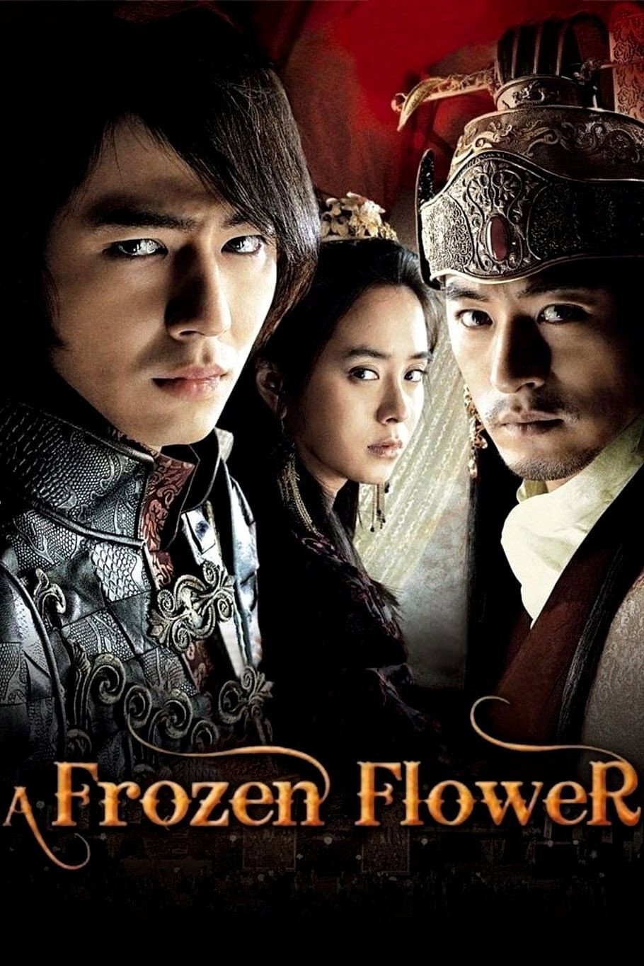 A Frozen Flower (2008) poster