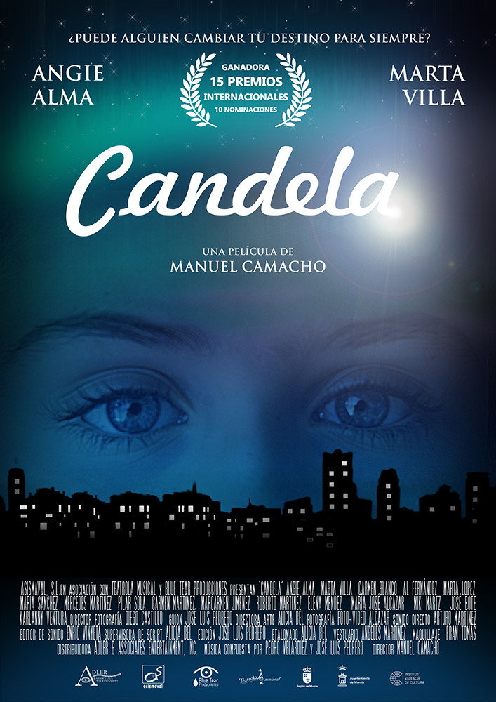 Candela (2022) poster