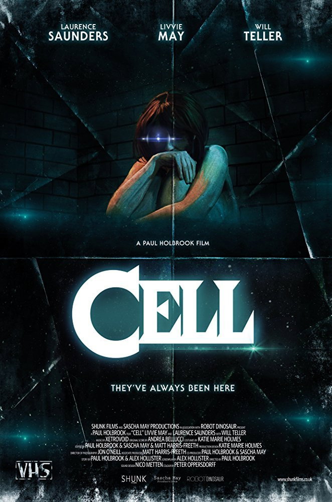 Cell (2018) poster