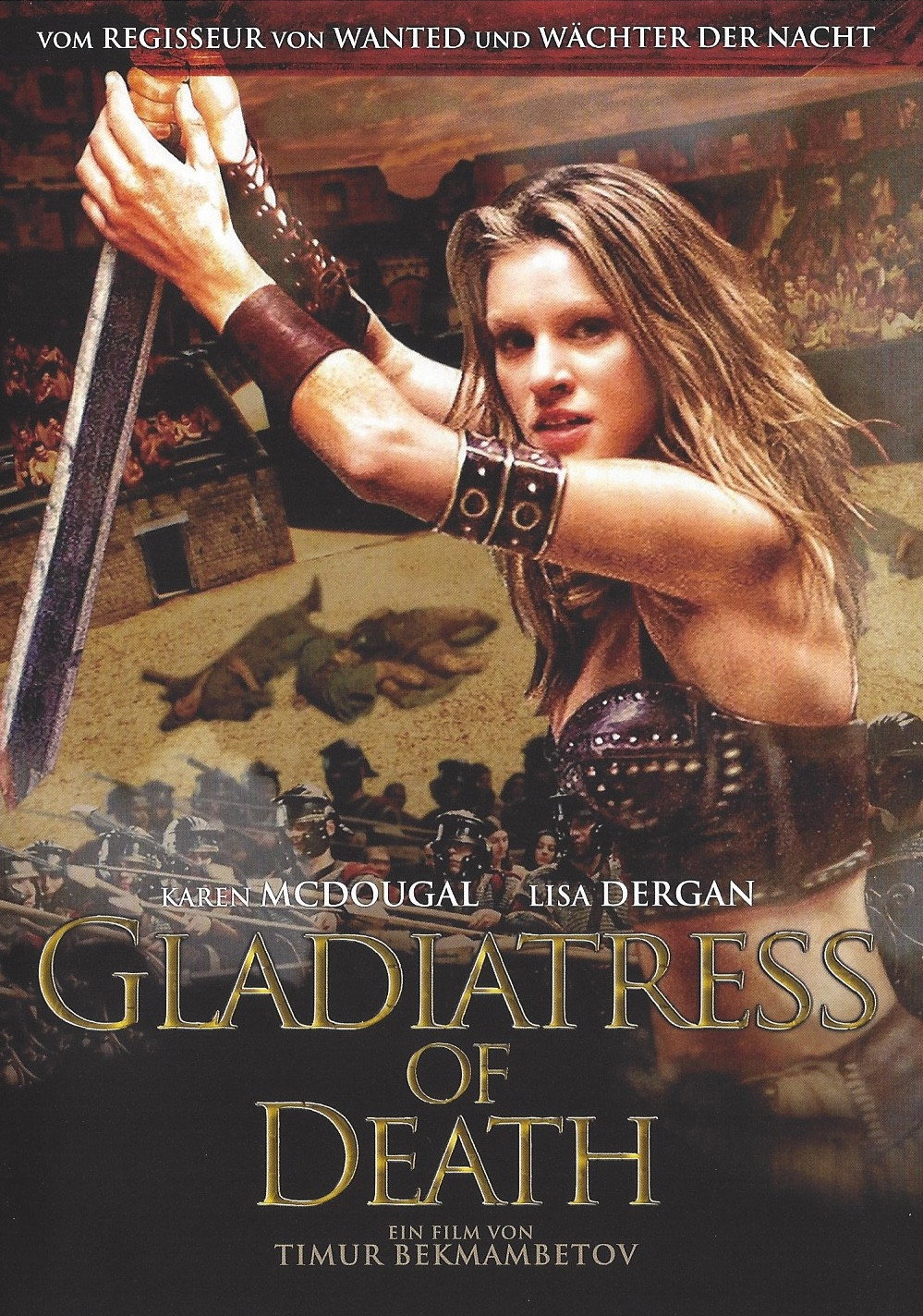 The Arena (2001) poster