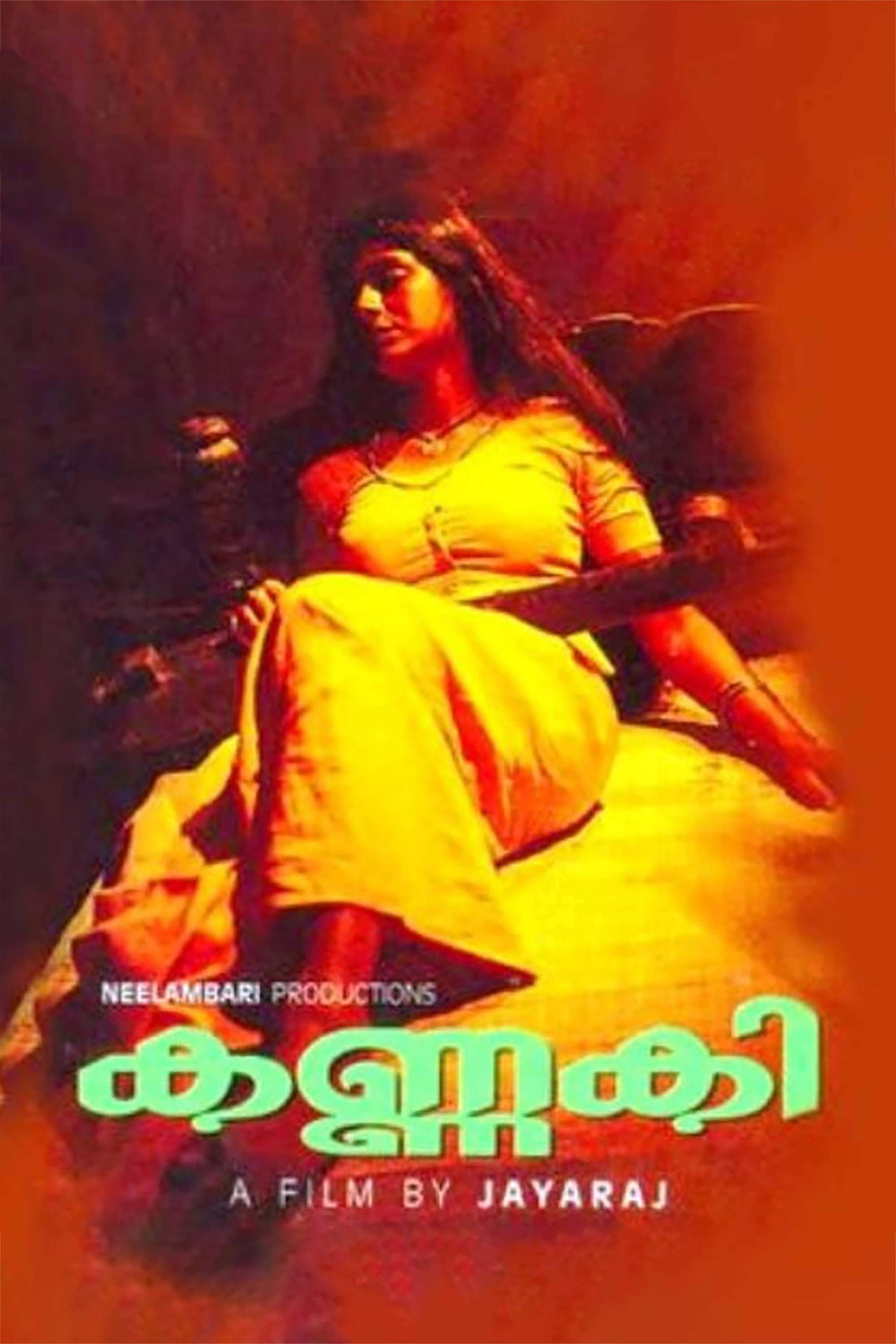 Kannaki (2002) poster