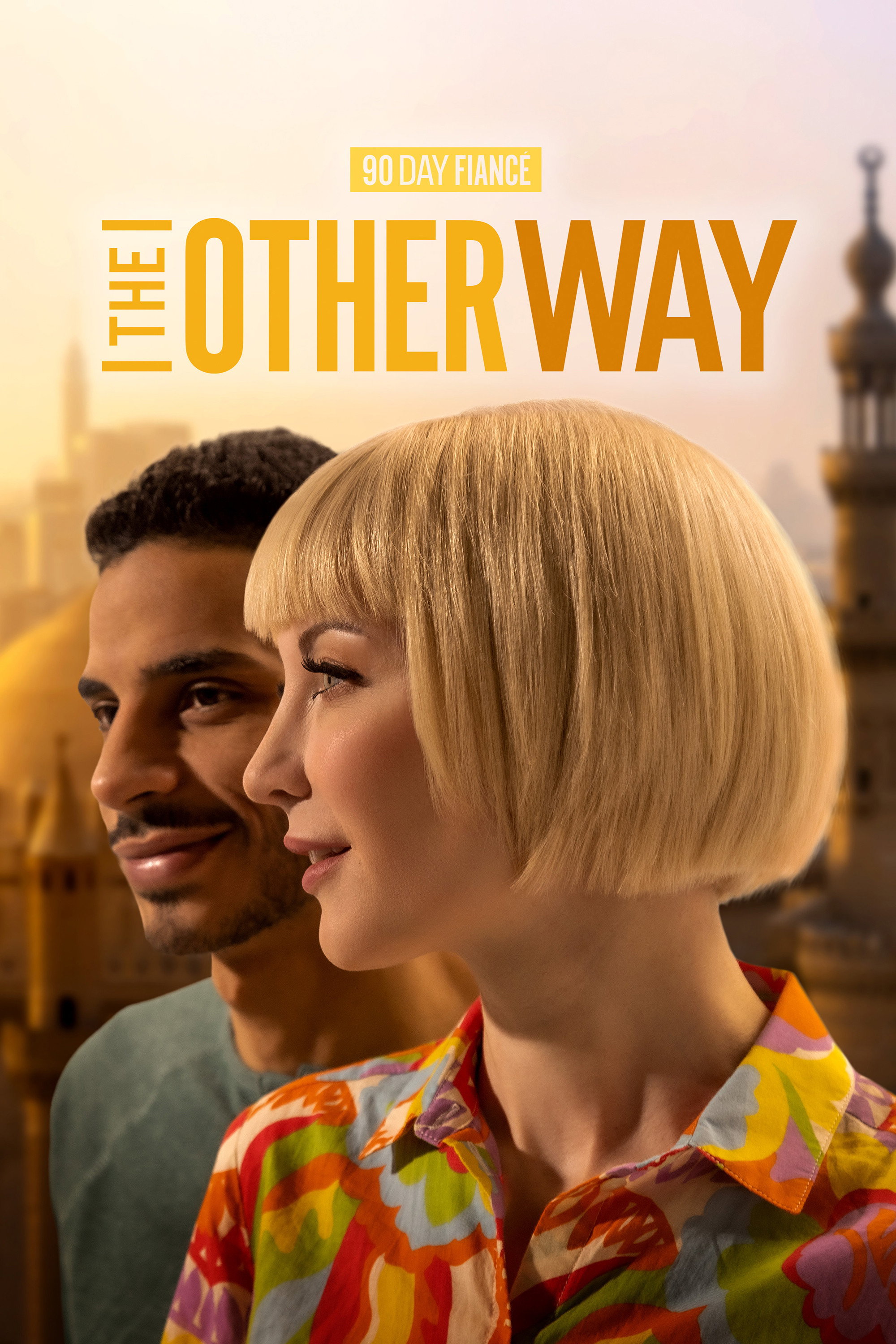 90 Day Fiancé: The Other Way (2019) poster