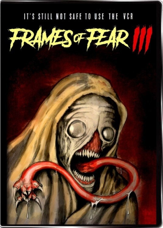Frames of Fear III (2020) poster