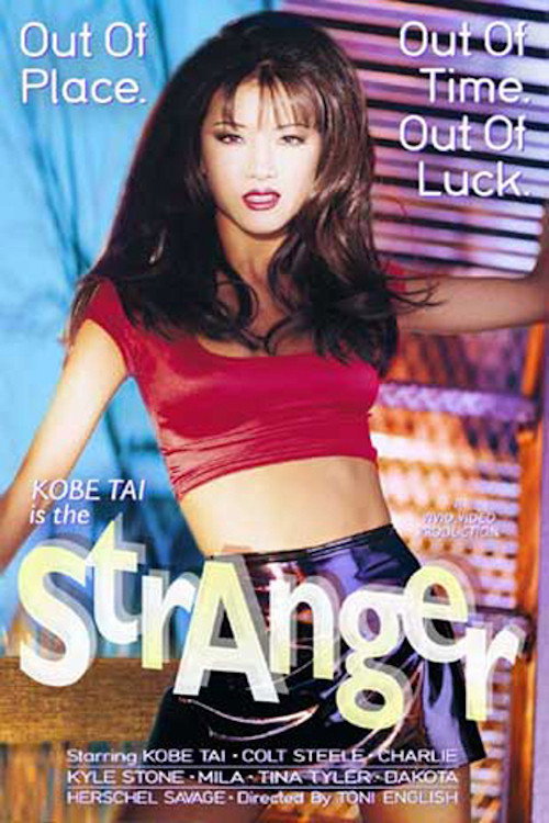 Stranger (2003) poster