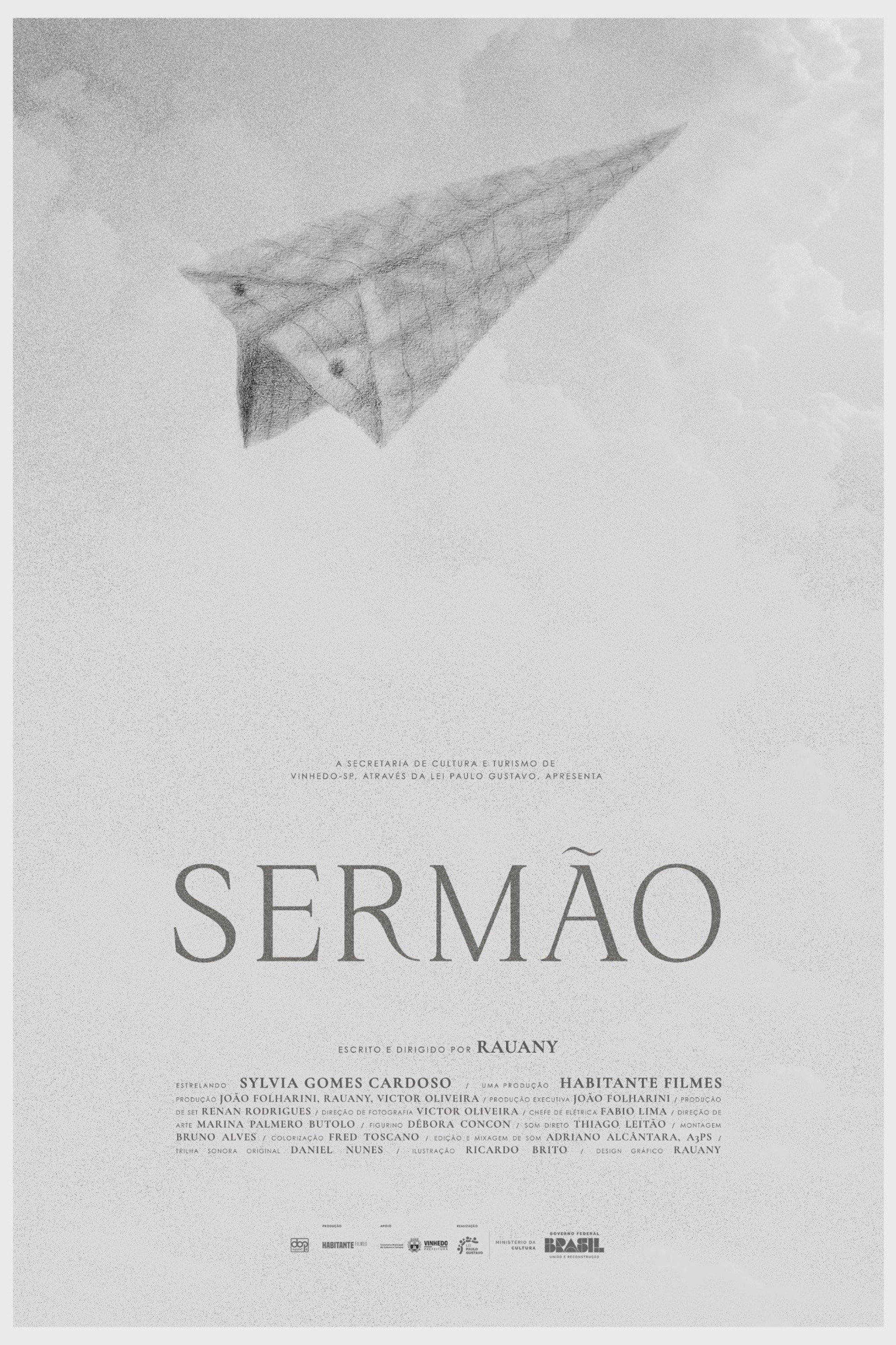 Sermão (2026) poster