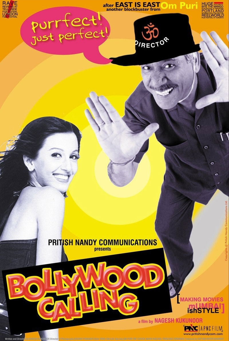 Bollywood Calling (2001) poster