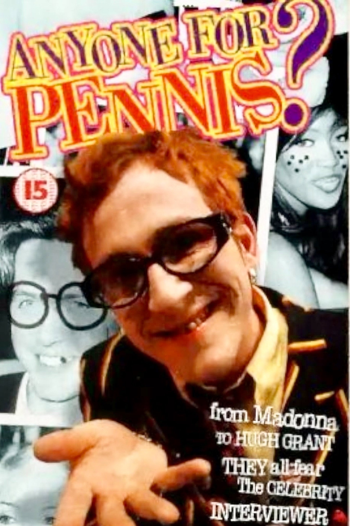 Anyone for Pennis? (1995) poster