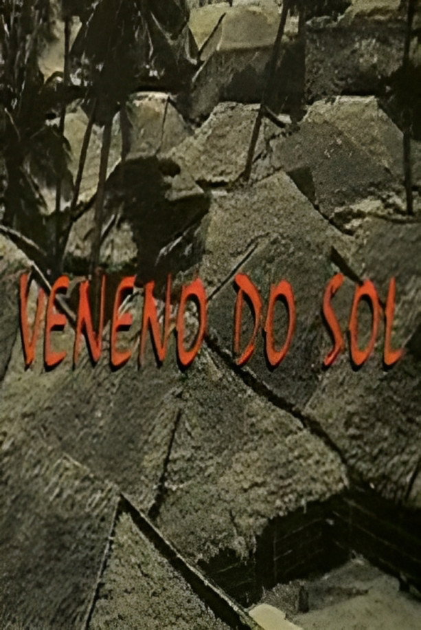 Veneno do Sol (1992) poster