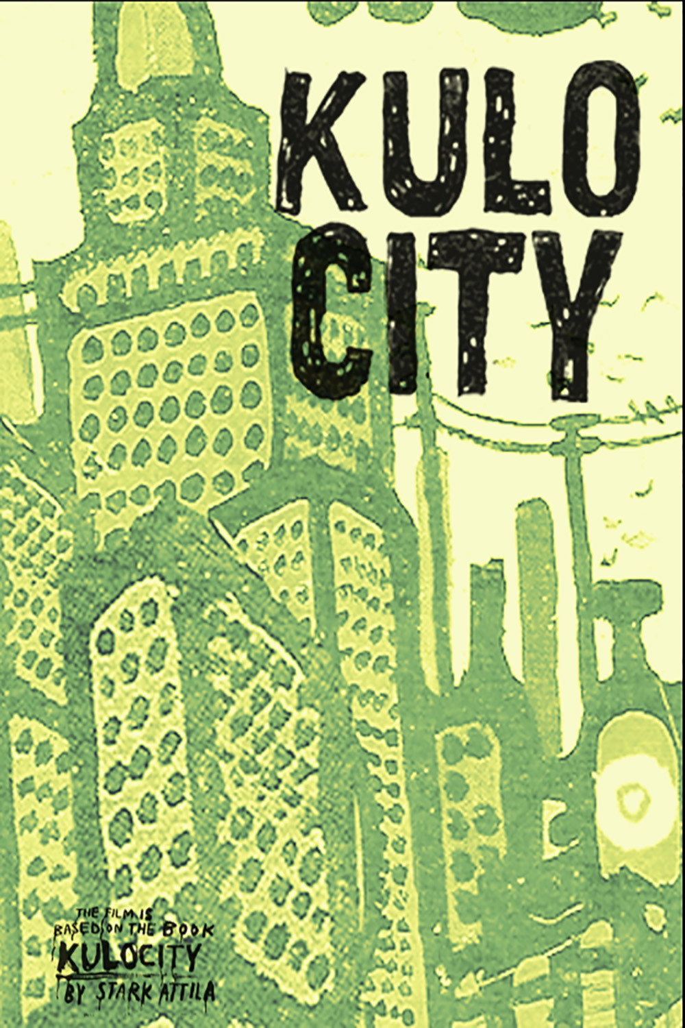 Kulo City (2026) poster