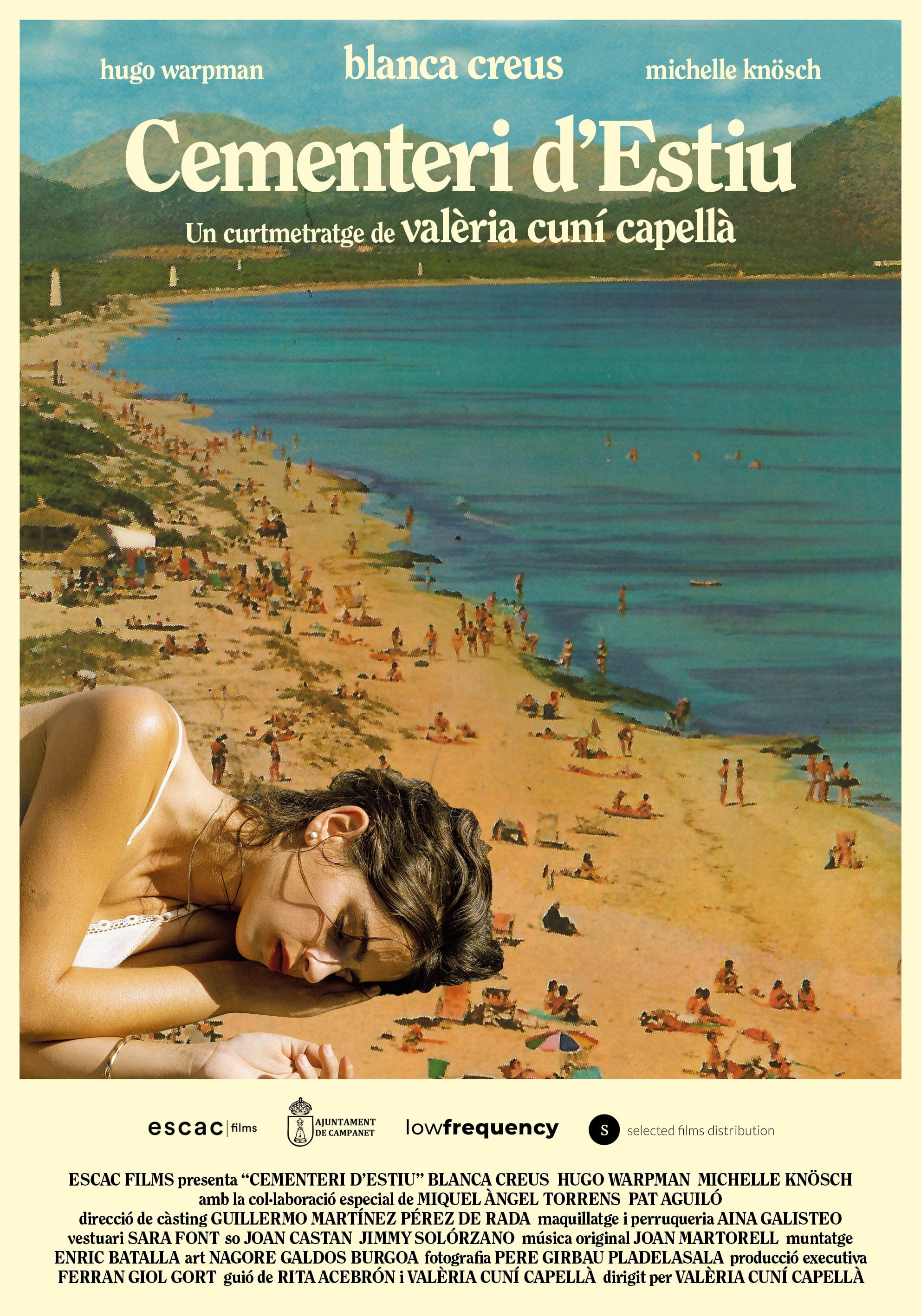 Summer Cemetery (2025) poster