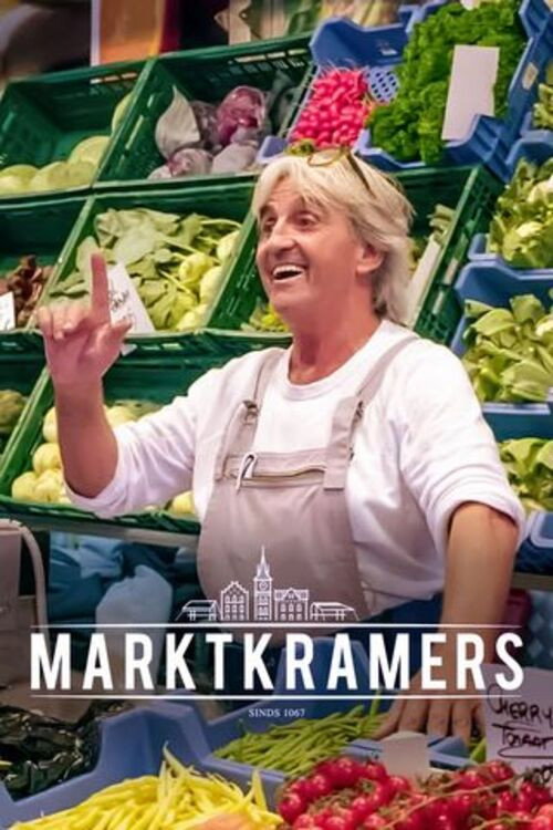 Marktkramers (2025) poster