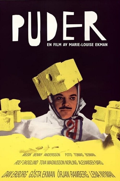 Powder (2001) poster