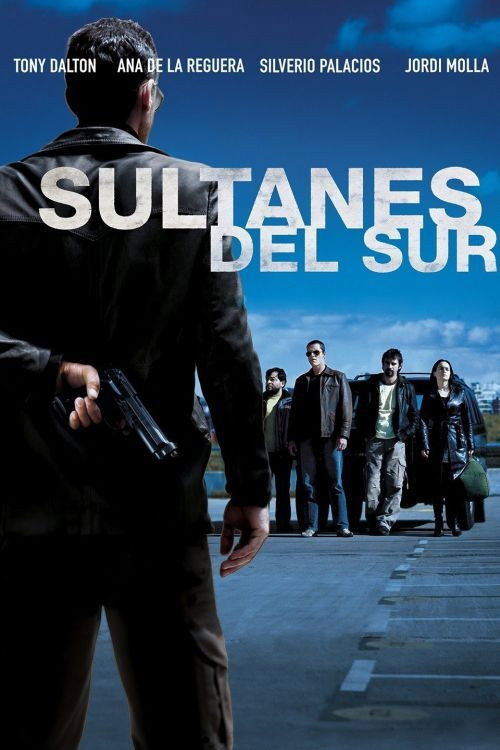 Sultans of the South (2007) poster