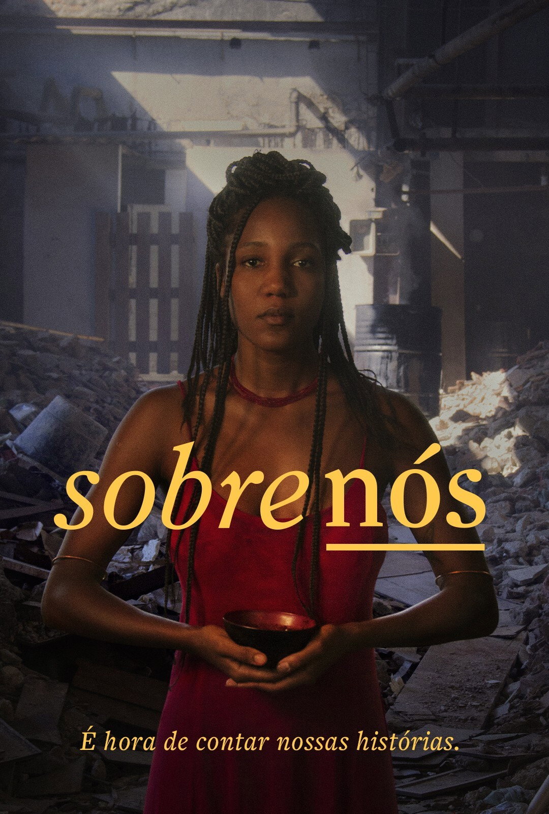 Sobre Nós (2021) poster