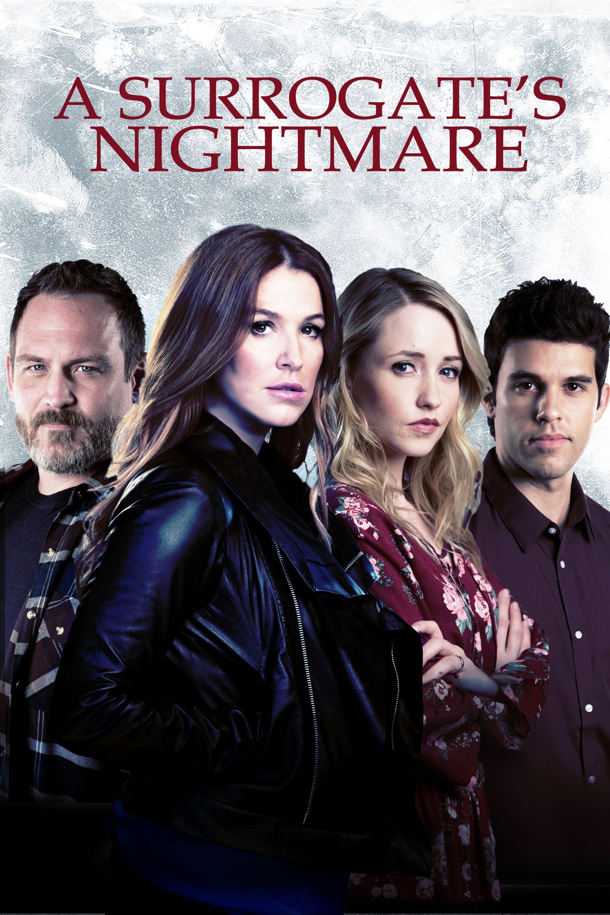 A Surrogate's Nightmare (2017) poster